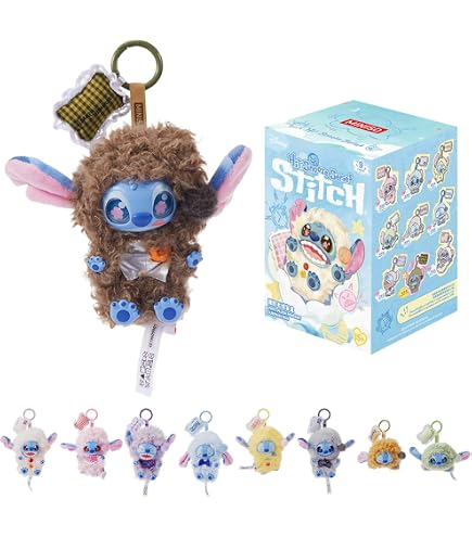 MINISO Disney Zootopia City Residents Series Vinyl Plush Keychain